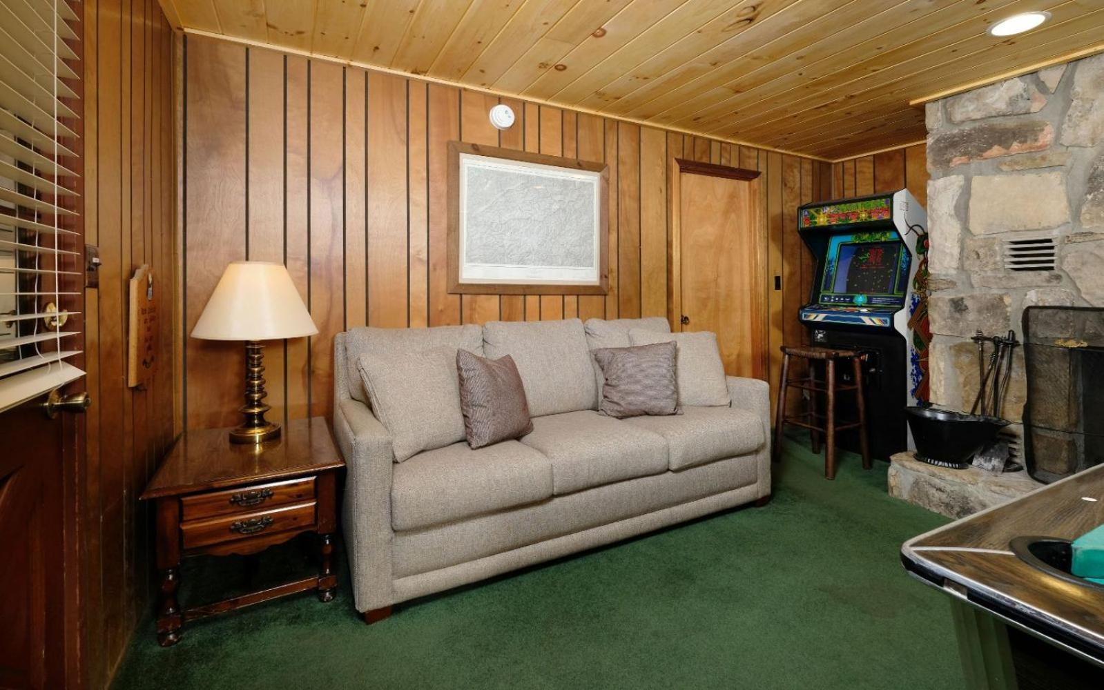 Three Pines 2139 Villa Gatlinburg Exteriör bild