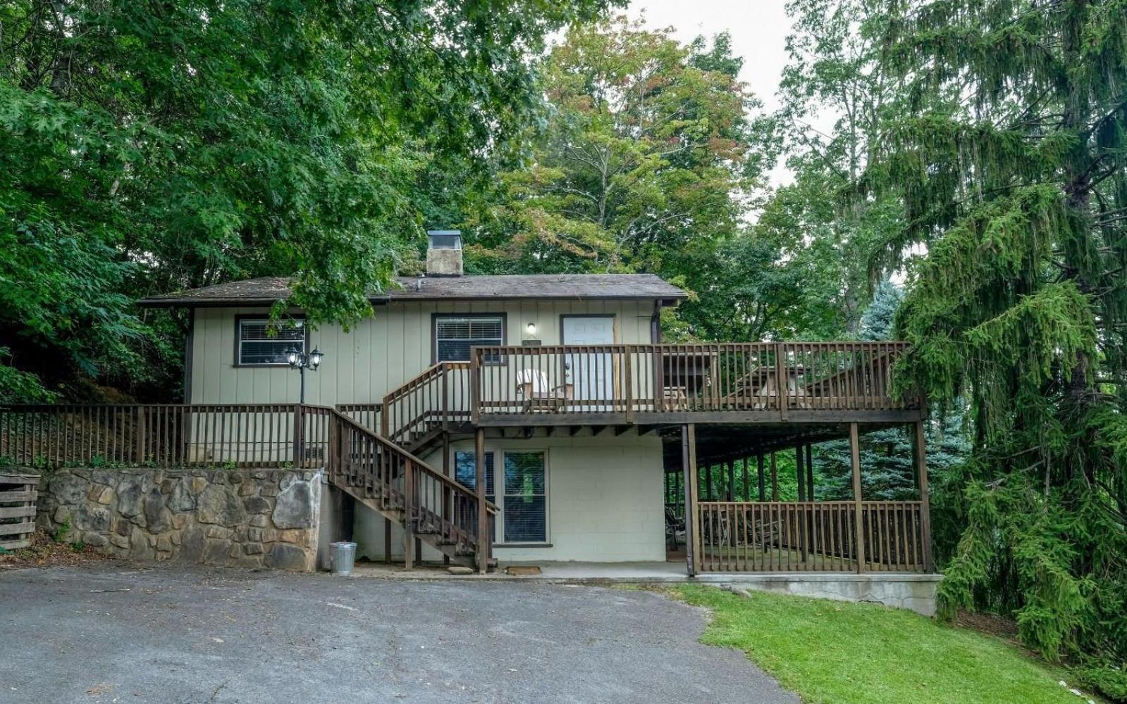 Three Pines 2139 Villa Gatlinburg Exteriör bild