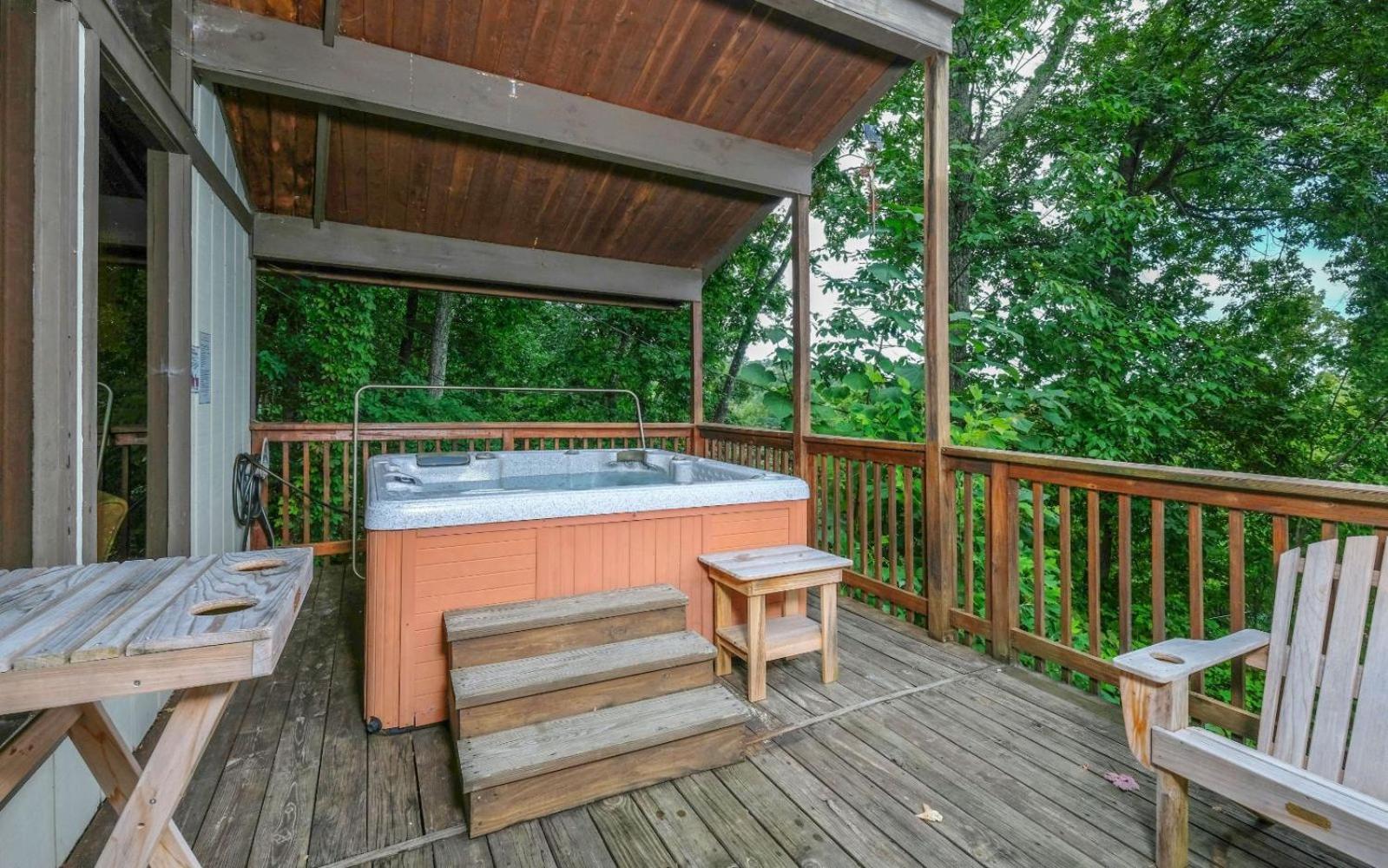 Three Pines 2139 Villa Gatlinburg Exteriör bild