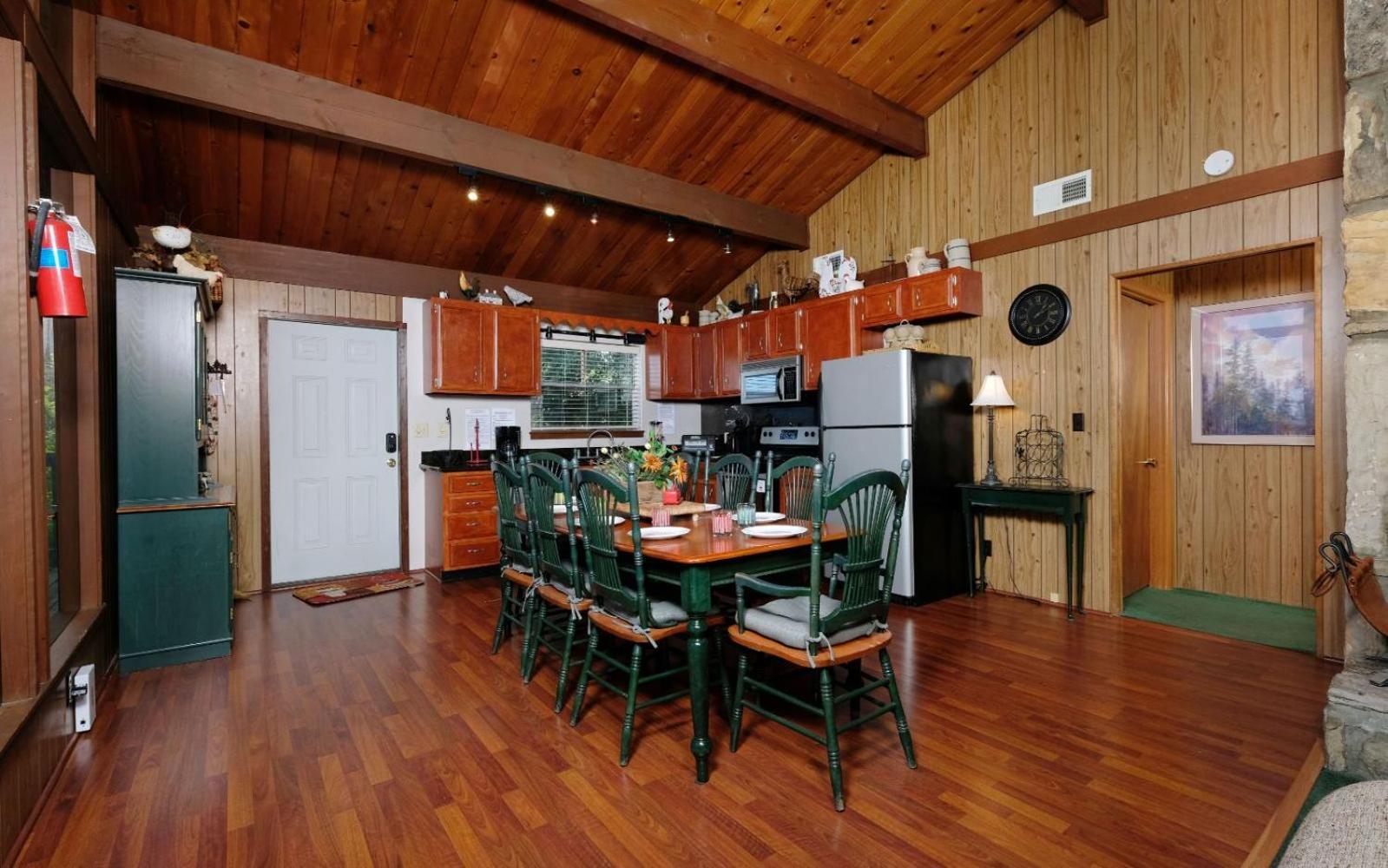 Three Pines 2139 Villa Gatlinburg Exteriör bild