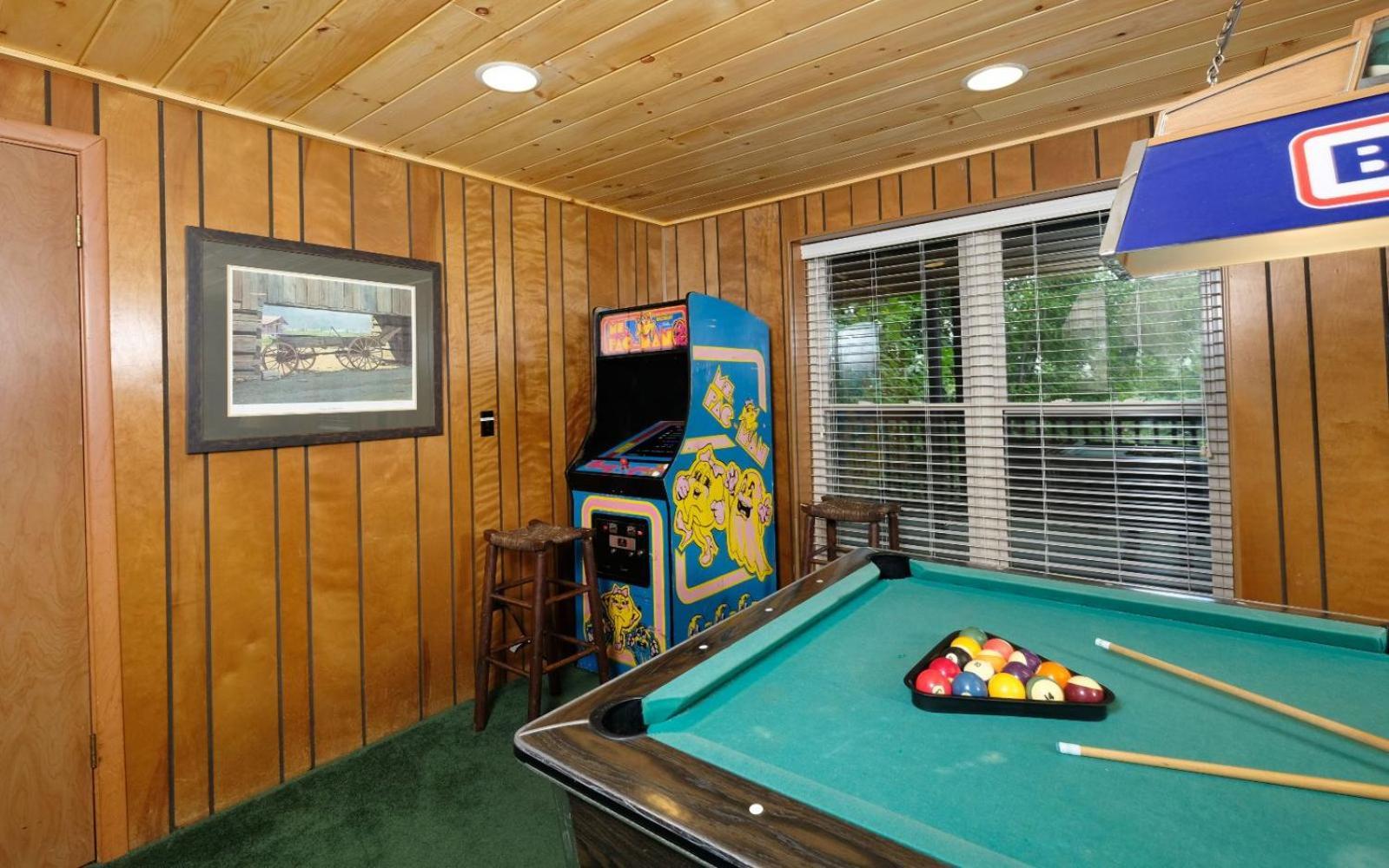 Three Pines 2139 Villa Gatlinburg Exteriör bild