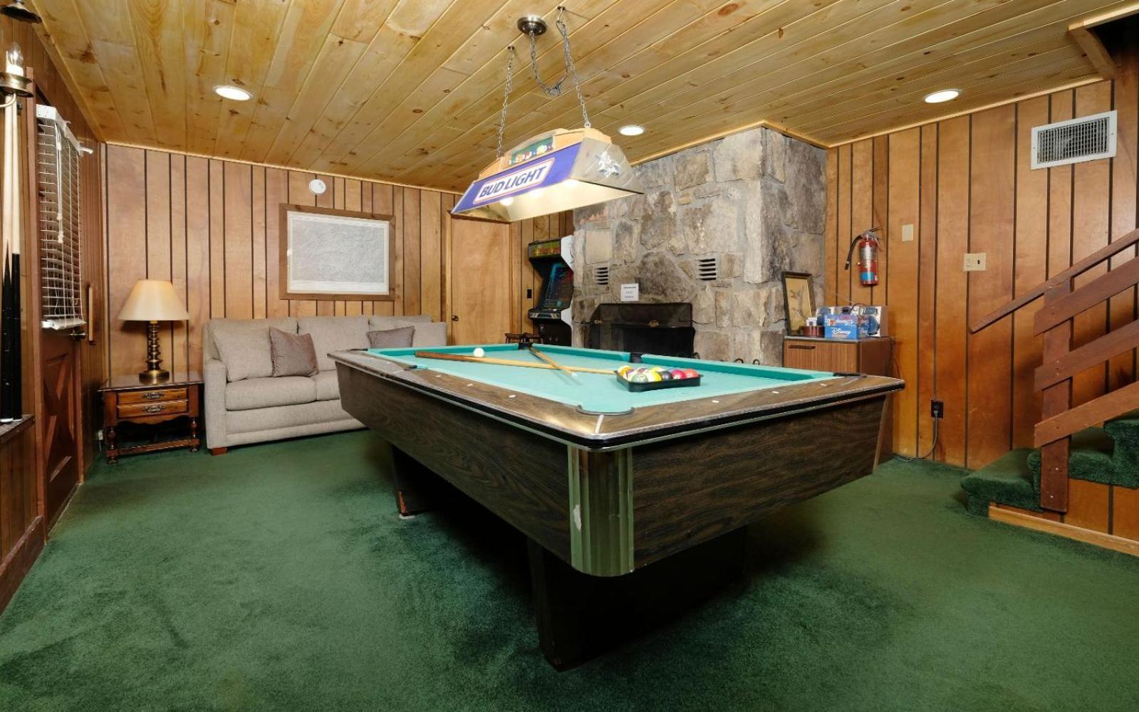 Three Pines 2139 Villa Gatlinburg Exteriör bild