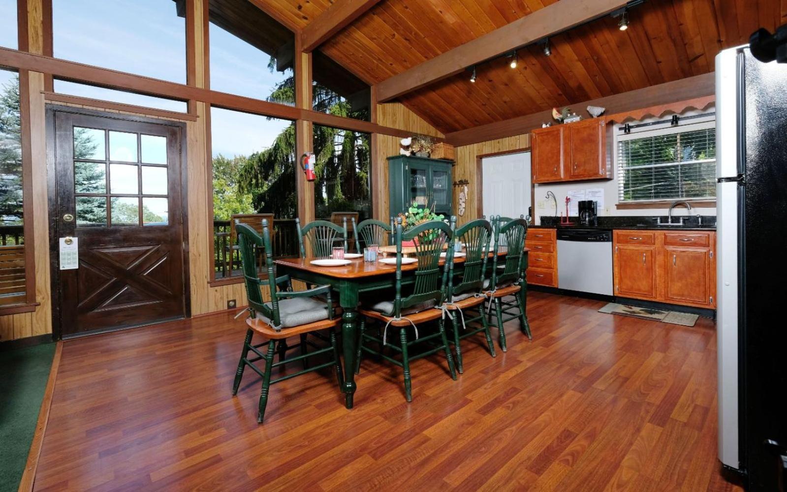 Three Pines 2139 Villa Gatlinburg Exteriör bild