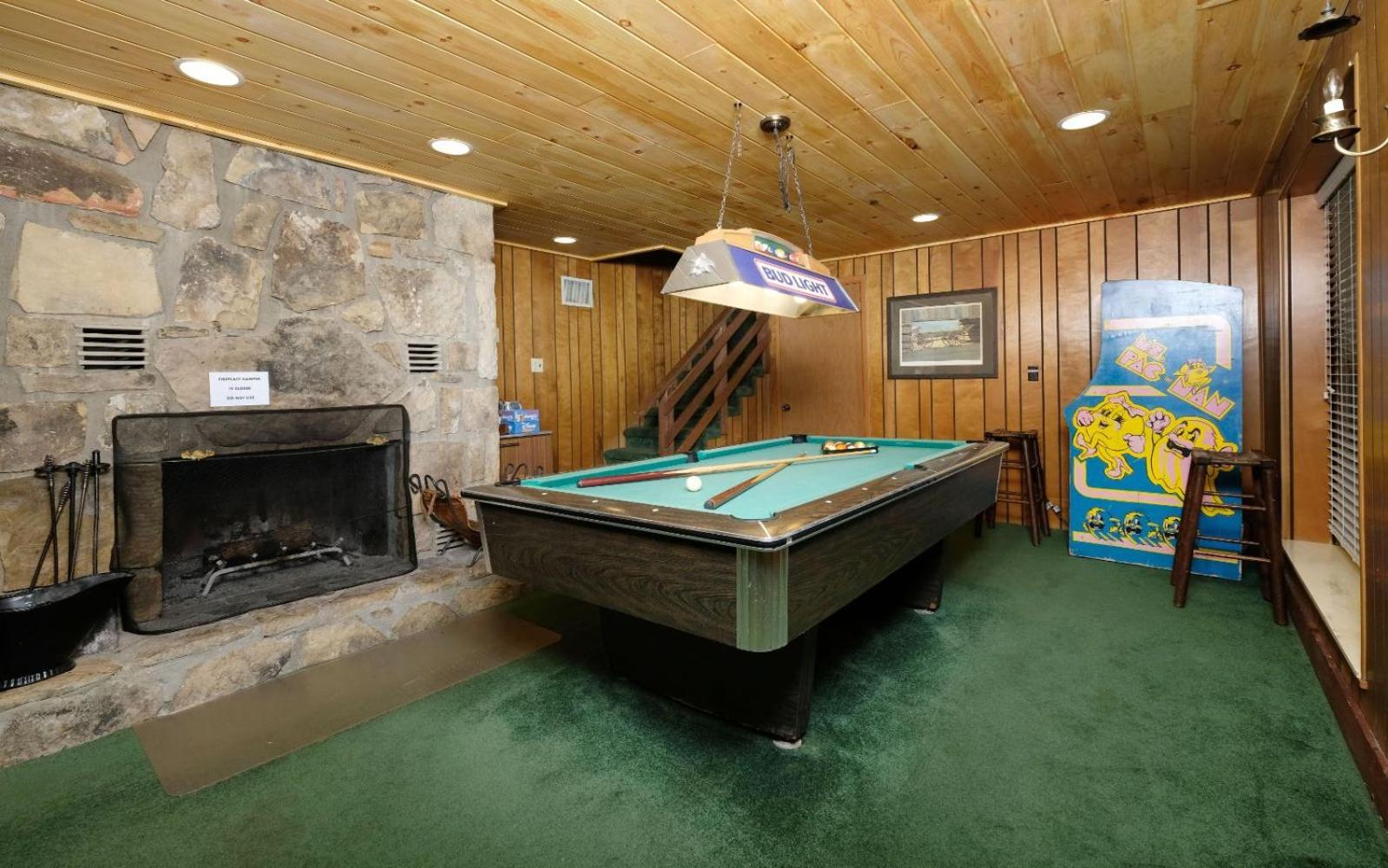 Three Pines 2139 Villa Gatlinburg Exteriör bild