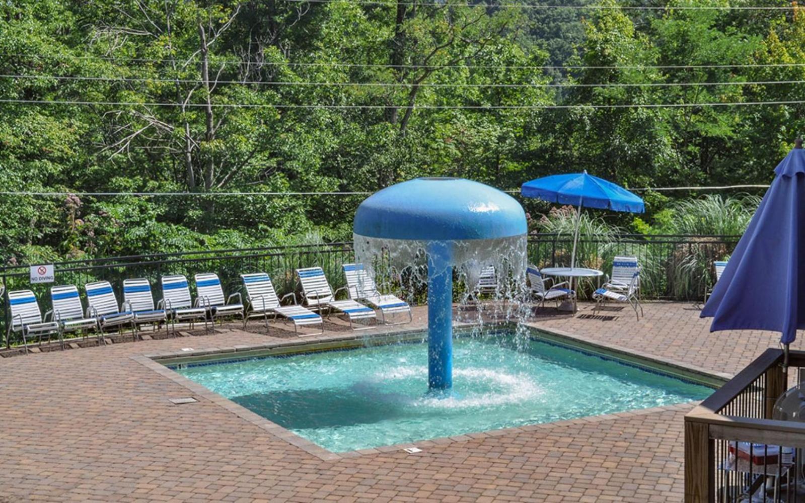 Three Pines 2139 Villa Gatlinburg Exteriör bild
