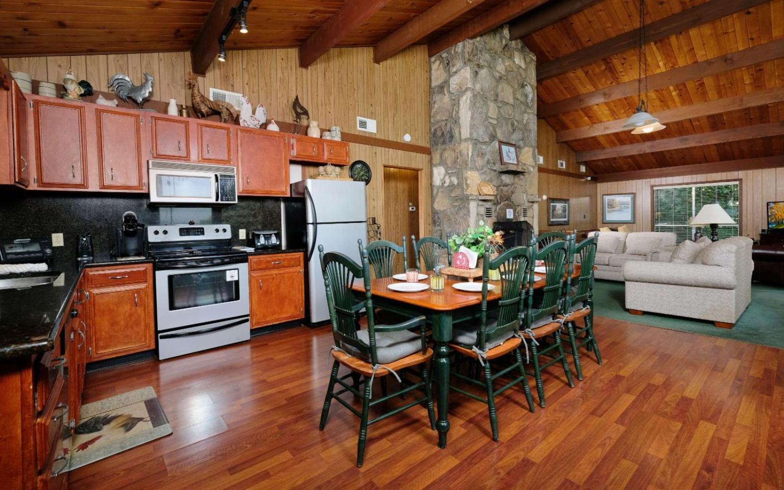 Three Pines 2139 Villa Gatlinburg Exteriör bild